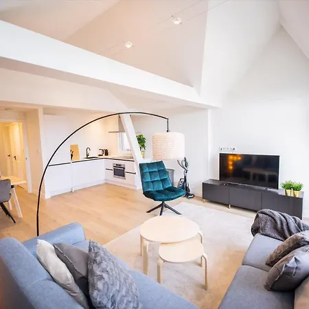 شقة Happily 2 Bedroom Serviced 75m2 -nb306h- *