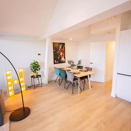 شقة Happily 2 Bedroom Serviced 75m2 -nb306h- روتردام