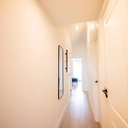 شقة Happily 2 Bedroom Serviced 75m2 -nb306h-