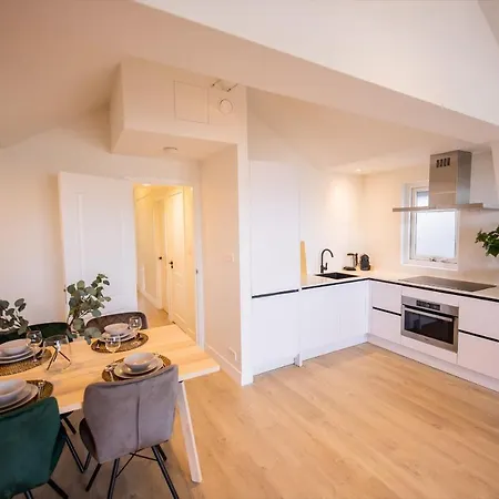 شقة Happily 2 Bedroom Serviced 75m2 -nb306h- روتردام