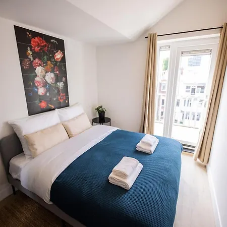 Happily 2 Bedroom Serviced 75m2 -nb306h- شقة